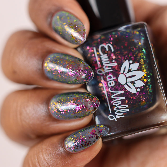 Sheer Tint Druzy