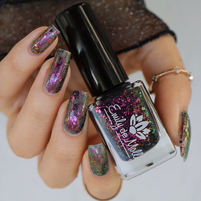 Sheer Tint Druzy