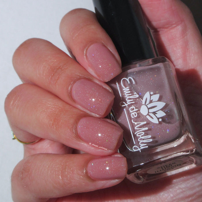 Sheer Tint Illusion