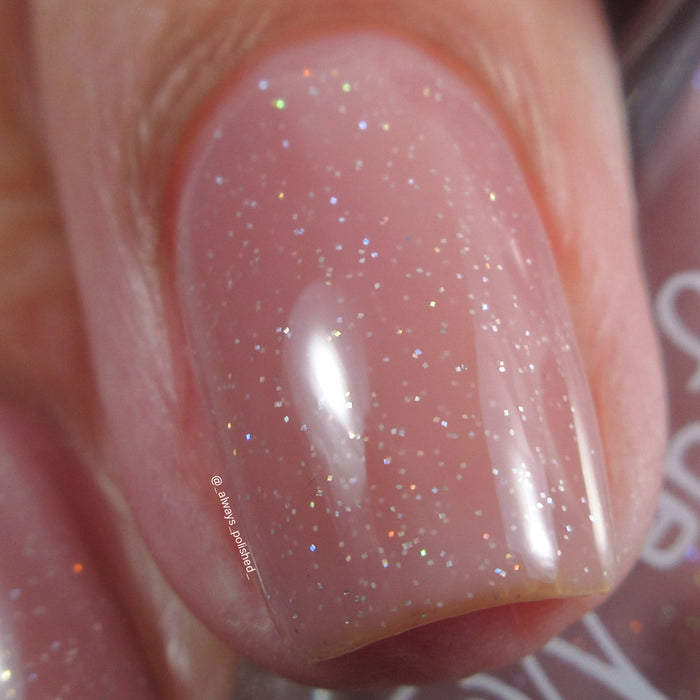 Sheer Tint Illusion