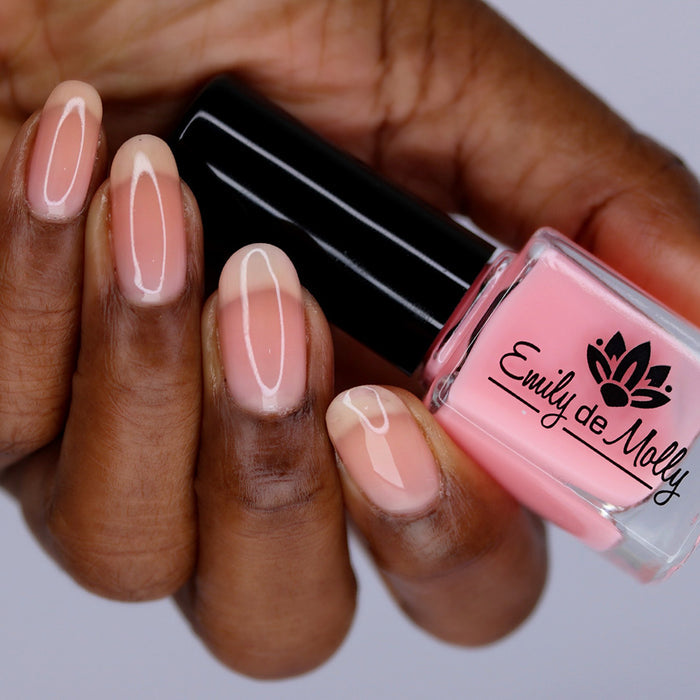 Sheer Tint Light Pink