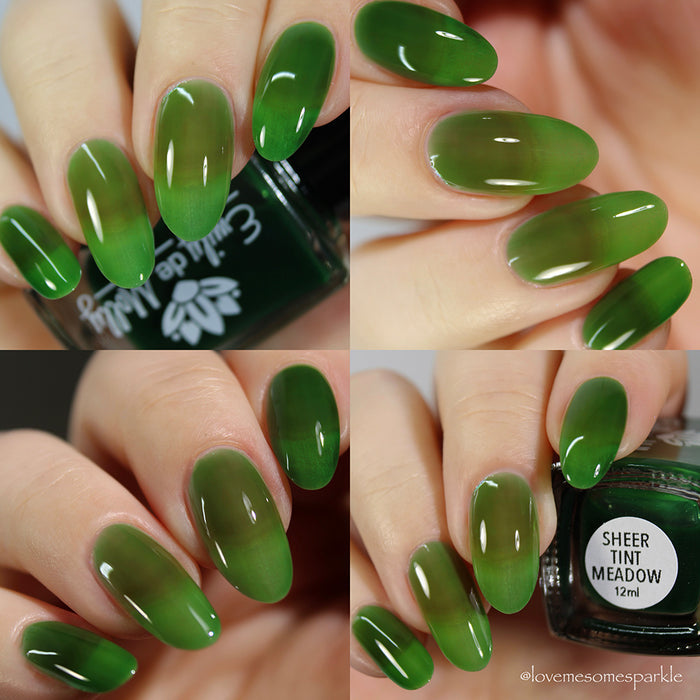 Sheer Tint Meadow