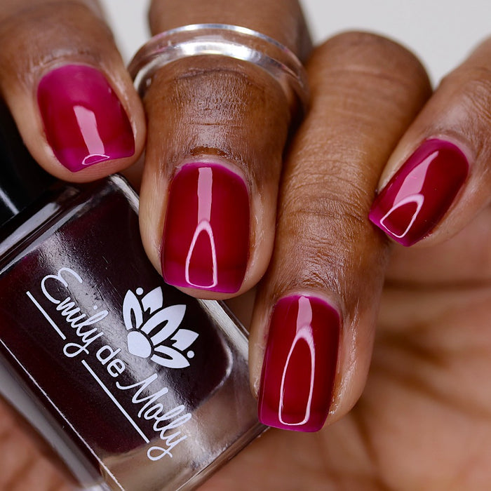 Sheer Tint Mulberry