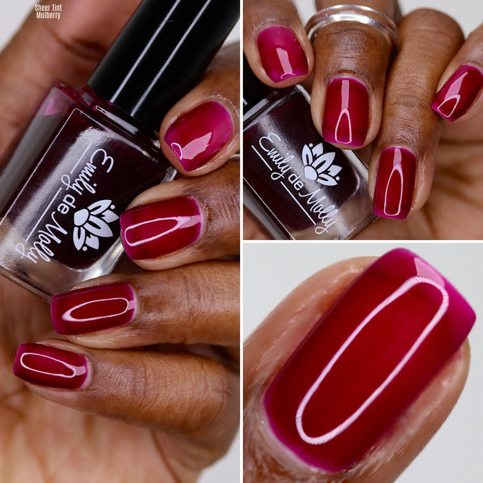Sheer Tint Mulberry