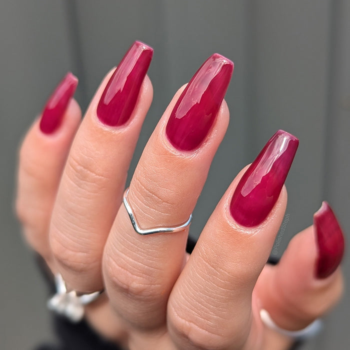 Sheer Tint Mulberry
