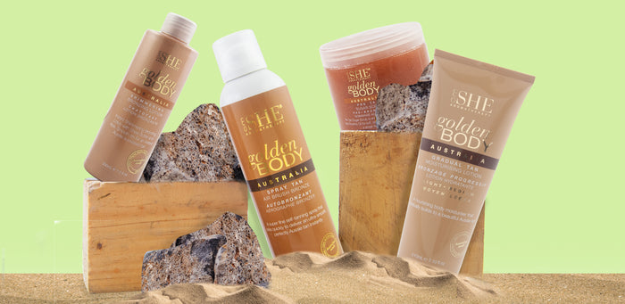 Shimmering Bronzing Lotion