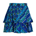 Emilio PucciShort Ruffled Skirt8055178713322SAVANNA