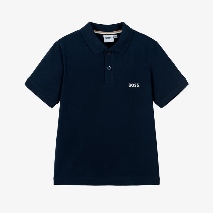 Short Sleeve Polo Shirt