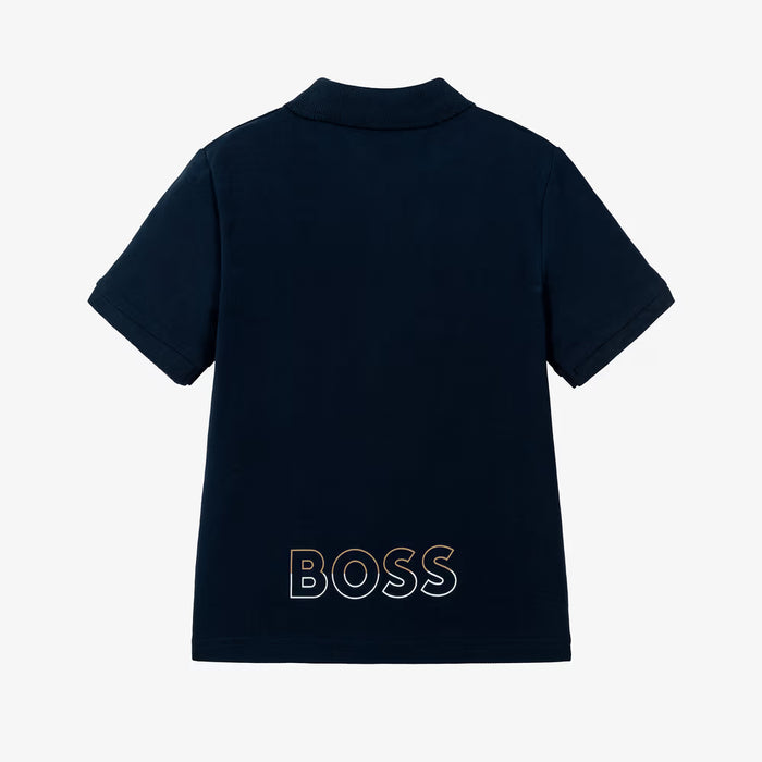 Short Sleeve Polo Shirt