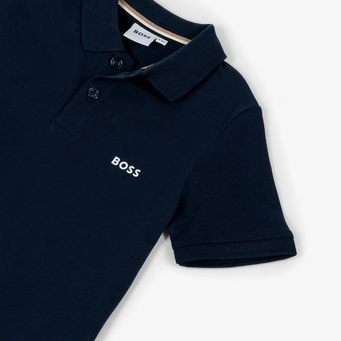 Short Sleeve Polo Shirt