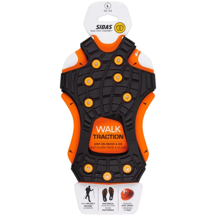 Sidas Walk Traction Grip Soles