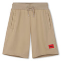 HUGOSignature Patch Shorts3617165956669SAVANNA