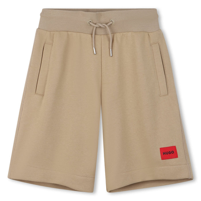 HUGOSignature Patch Shorts3617165956669SAVANNA