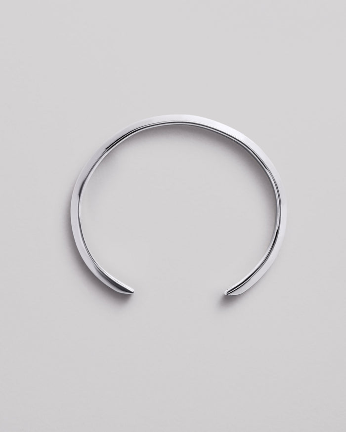 Silver bangle BASE