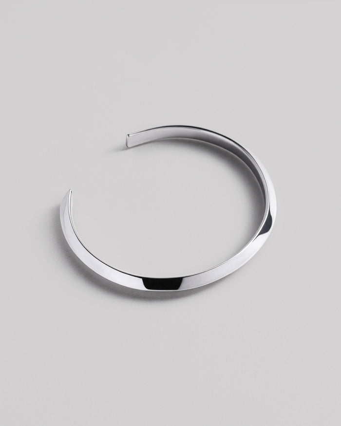 Silver bangle BASE