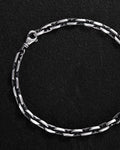 Silver bracelet CRUAS
