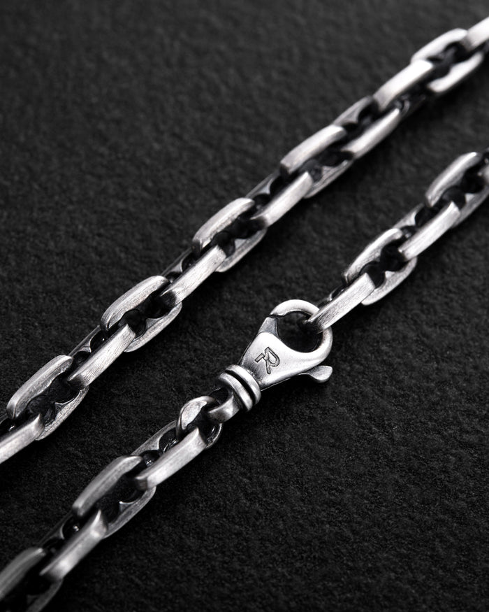 Silver bracelet CRUAS