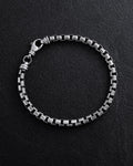 Silver bracelet MOD