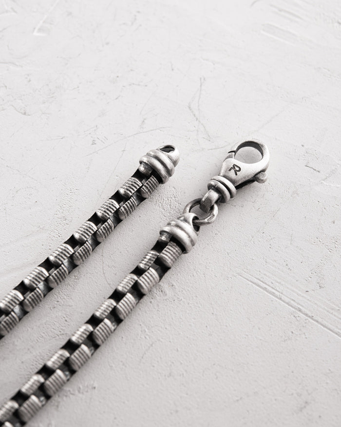 Silver bracelet MOD