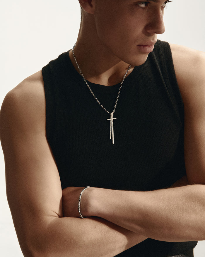 Silver bracelet MUT