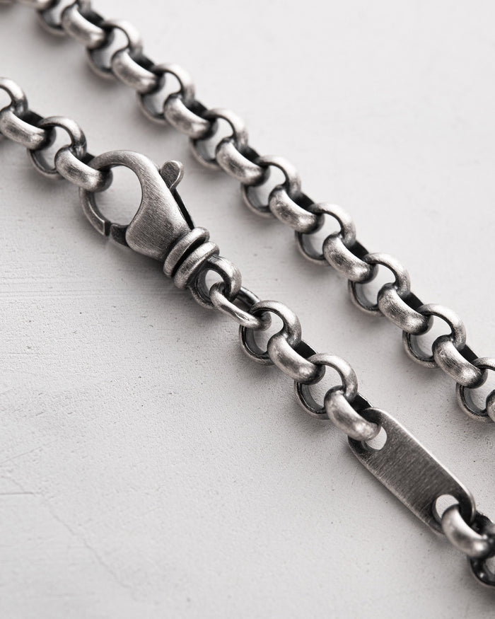 Silver bracelet MUTIG mini