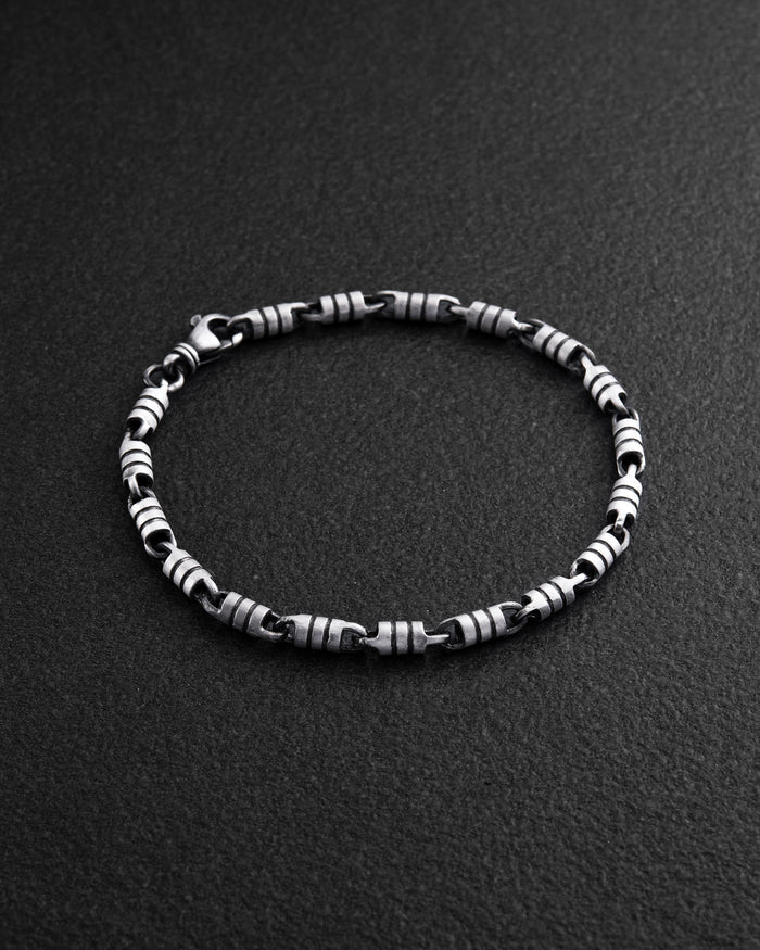 Silver bracelet OND SIRKEL