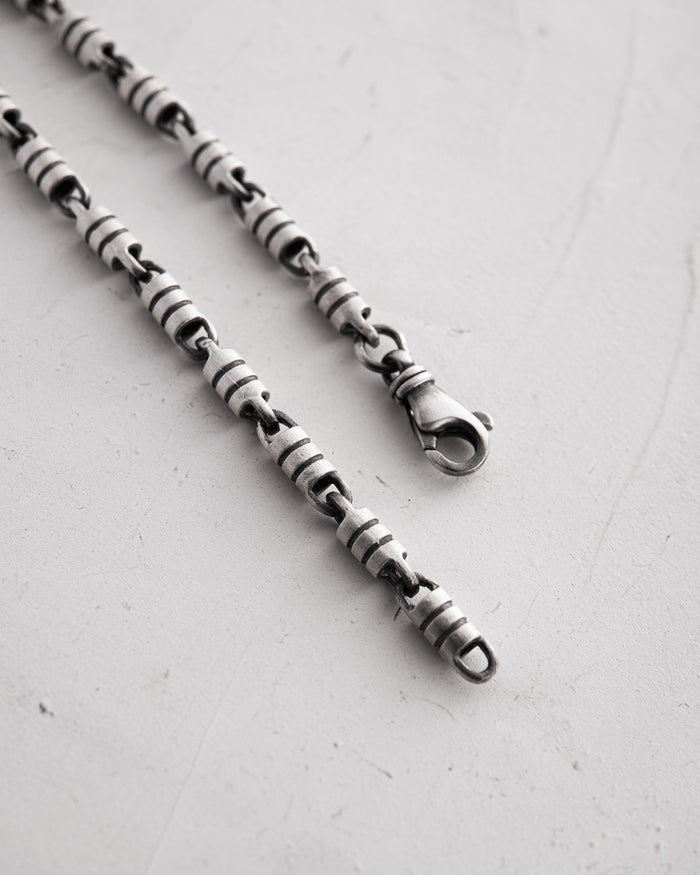 Silver bracelet OND SIRKEL