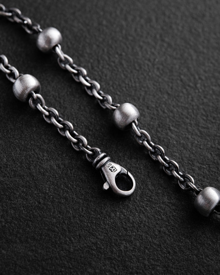 Silver bracelet STARK