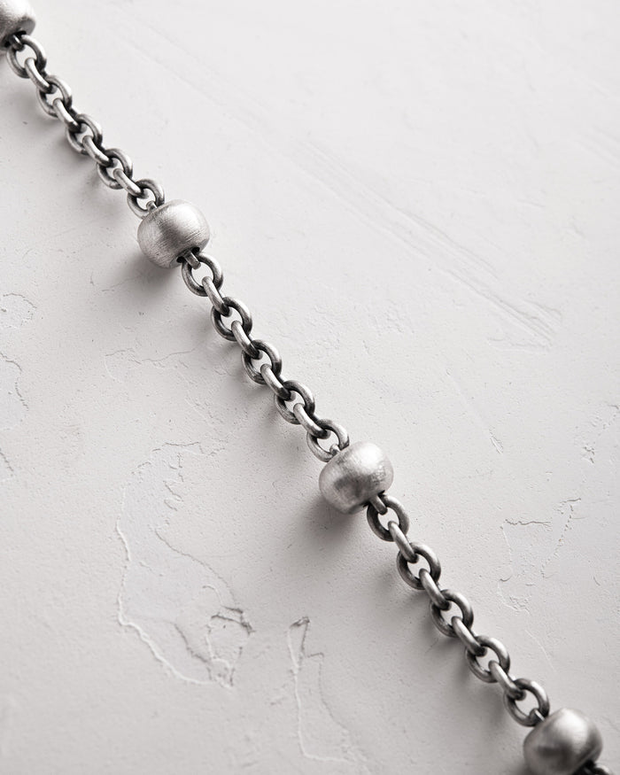 Silver bracelet STARK