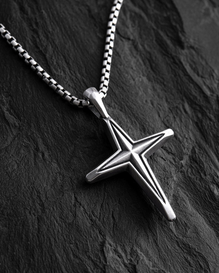 Silver cross CHEMIN