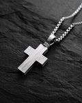 Silver cross FONTE