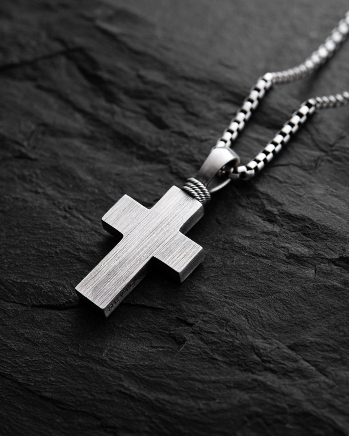 Silver cross FONTE