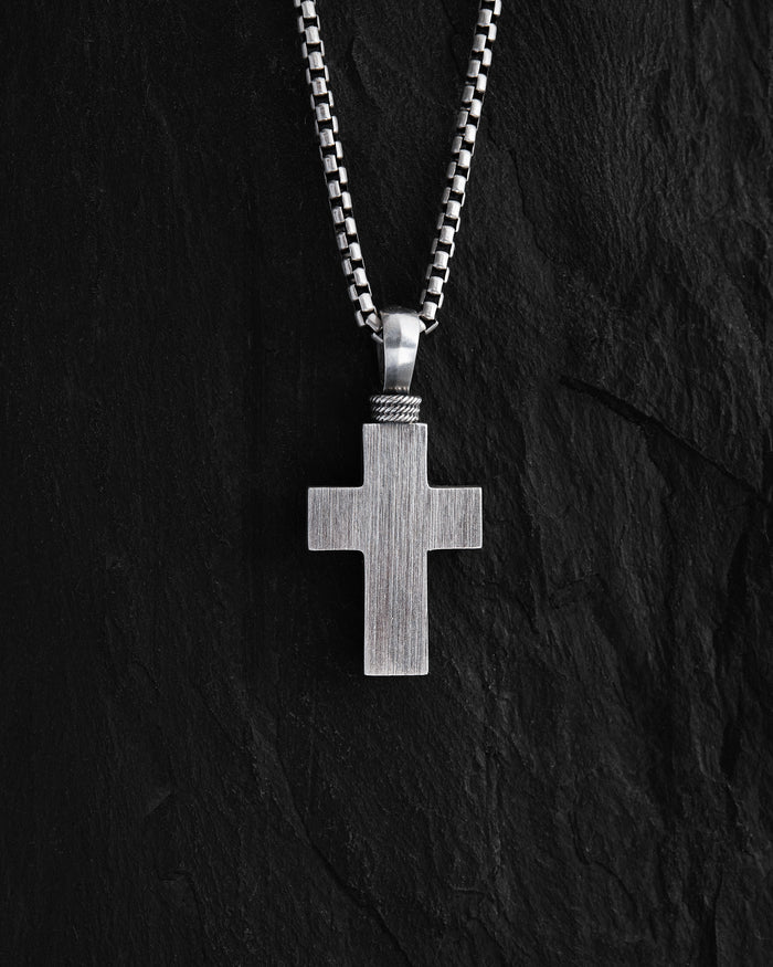 Silver cross FONTE