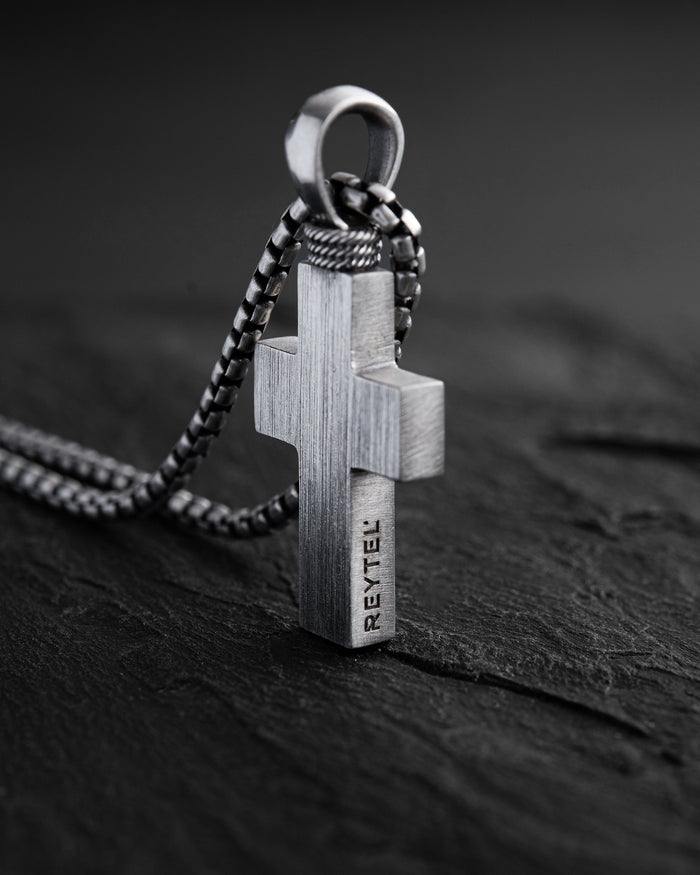 Silver cross FONTE
