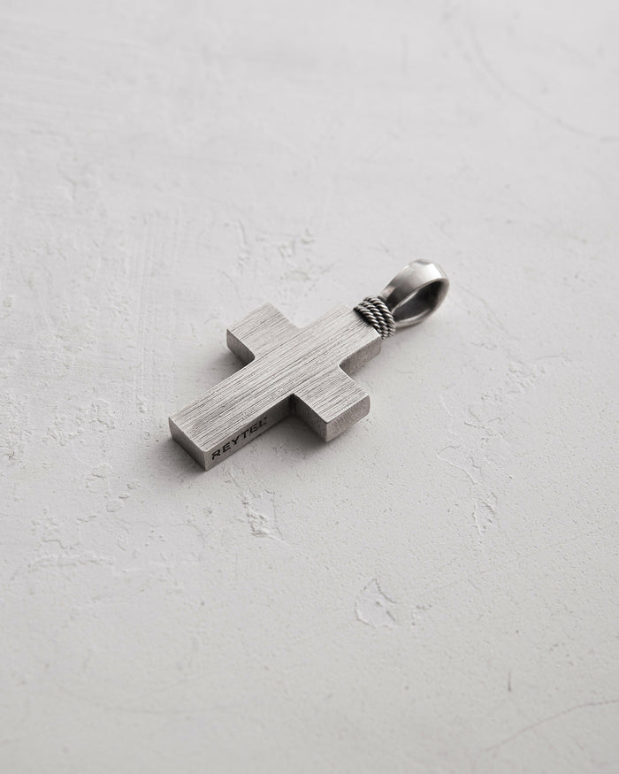 Silver cross FONTE