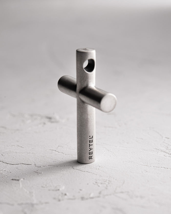 Silver cross SERSTAKUR