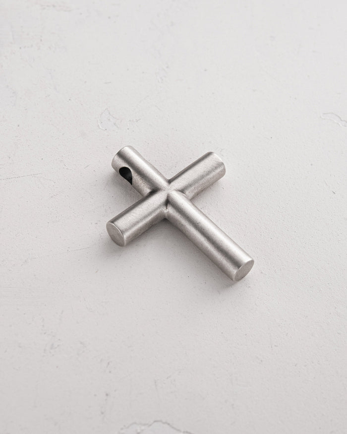Silver cross SERSTAKUR