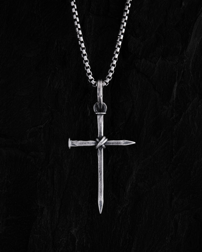 Silver cross TROGEN