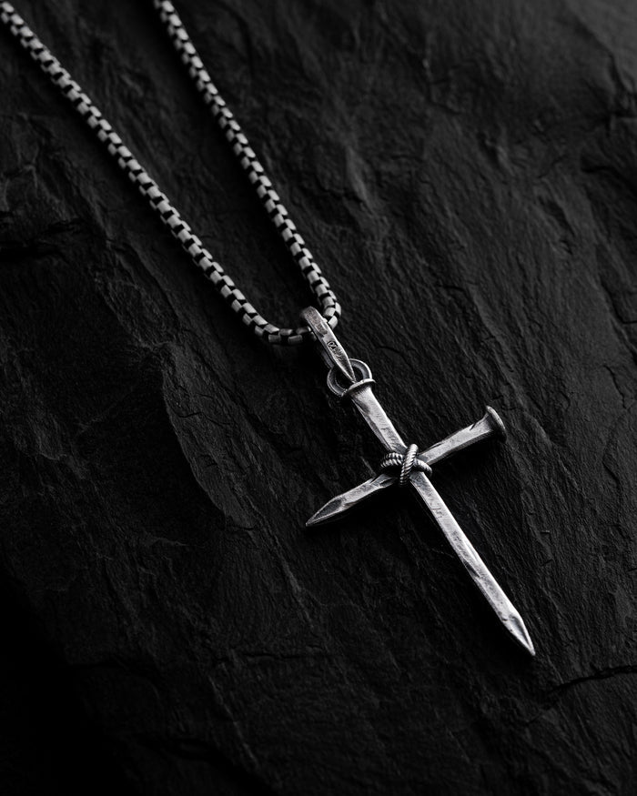 Silver cross TROGEN