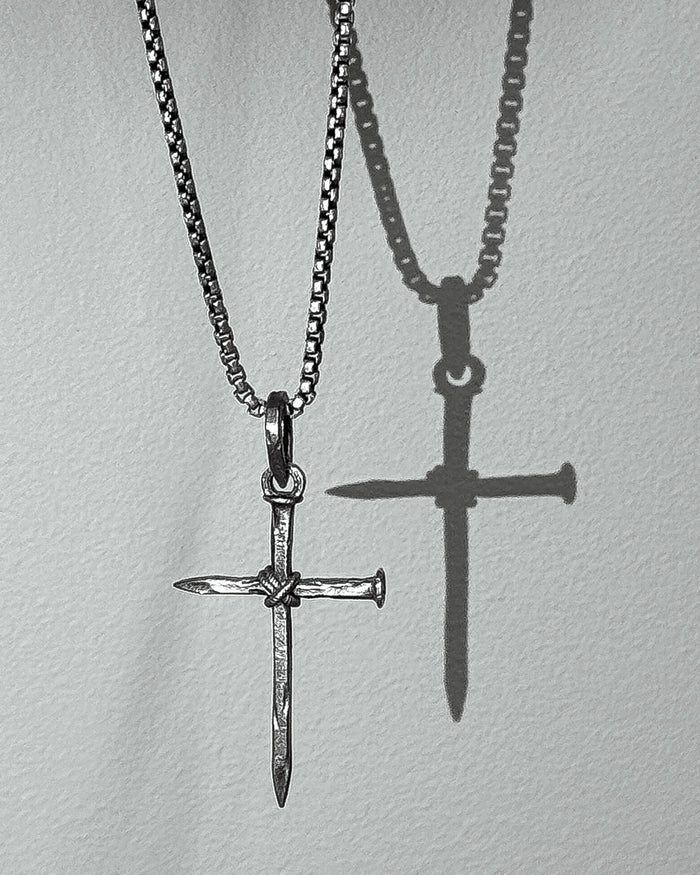 Silver cross TROGEN