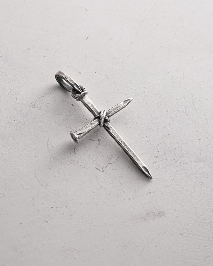 Silver cross TROGEN