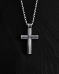Silver cross VERUM