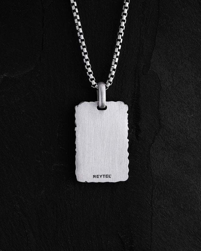 Silver pendant BEYOND DREAMS