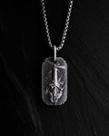 Silver pendant LIGHTHOUSE