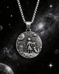 Silver pendant LITTLE PRINCE