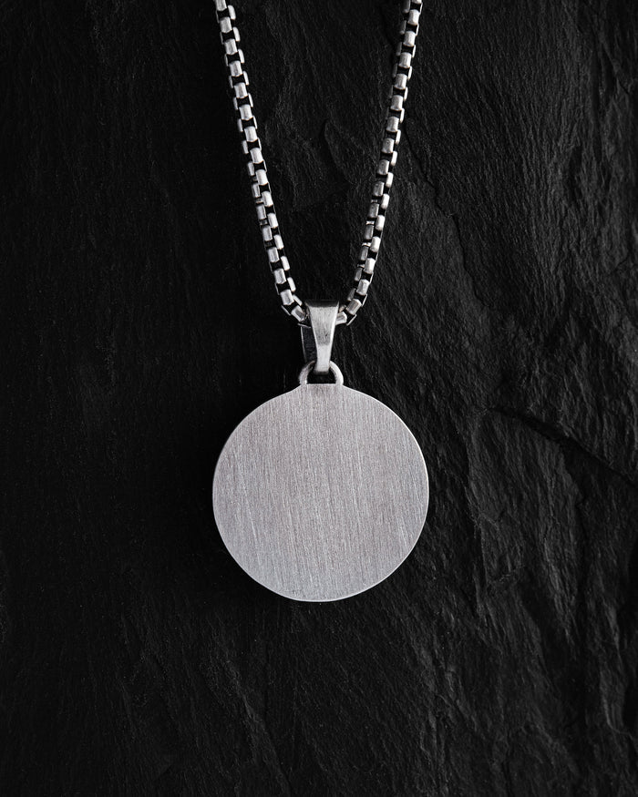 Silver pendant LITTLE PRINCE