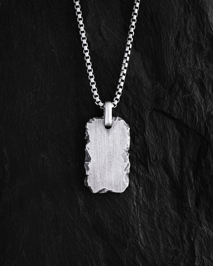 Silver pendant STONEHENGE