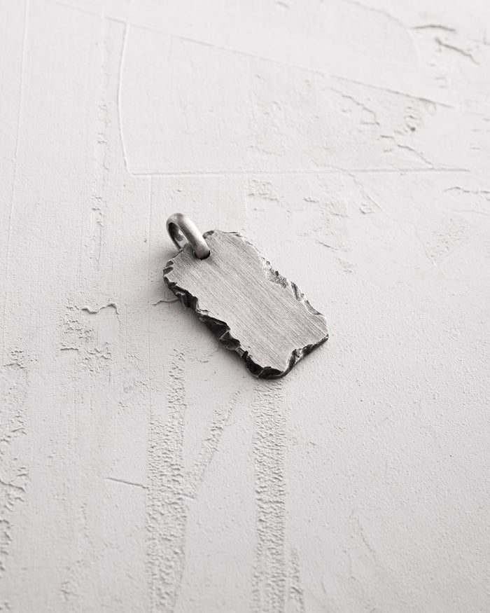 Silver pendant STONEHENGE