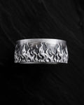 Silver ring BRENNEN