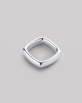 Silver ring CALM
